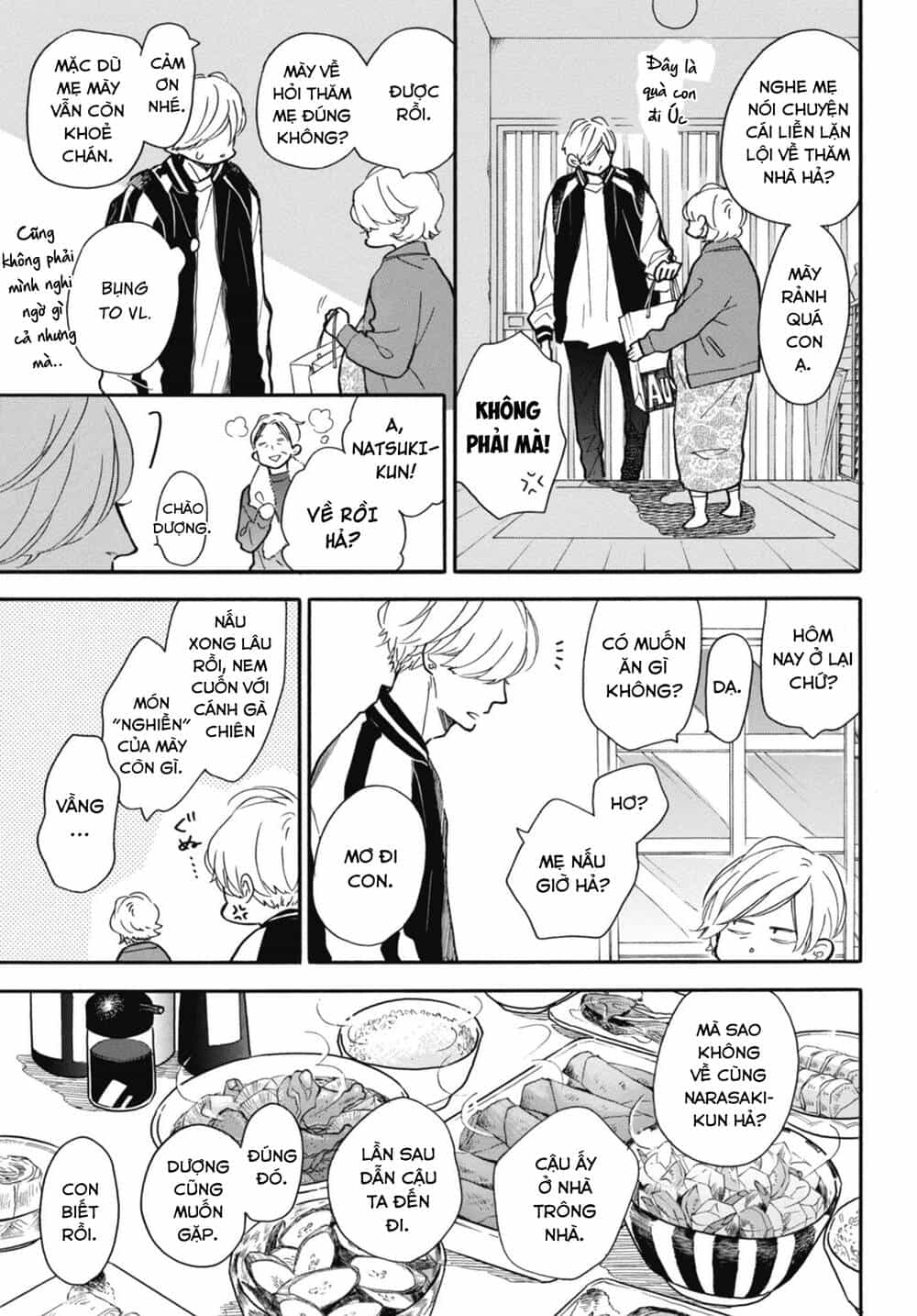 Blue Sky Complex - Chương 28 - ảnh 23