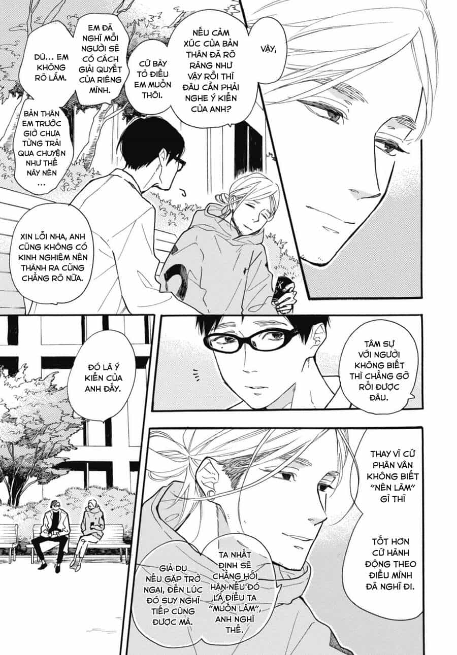 Blue Sky Complex - Chương 29 - ảnh 23