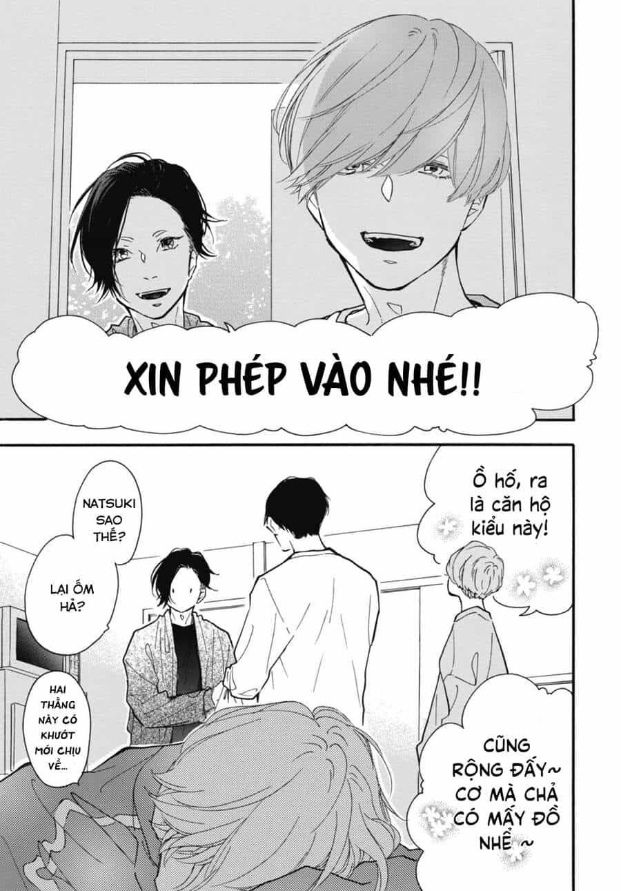 Blue Sky Complex - Chương 29 - ảnh 3