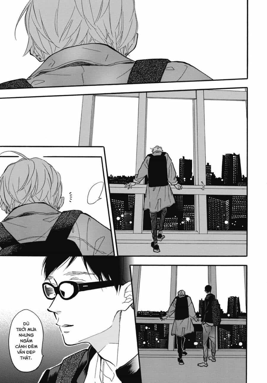 Blue Sky Complex - Chương 30 - ảnh 21