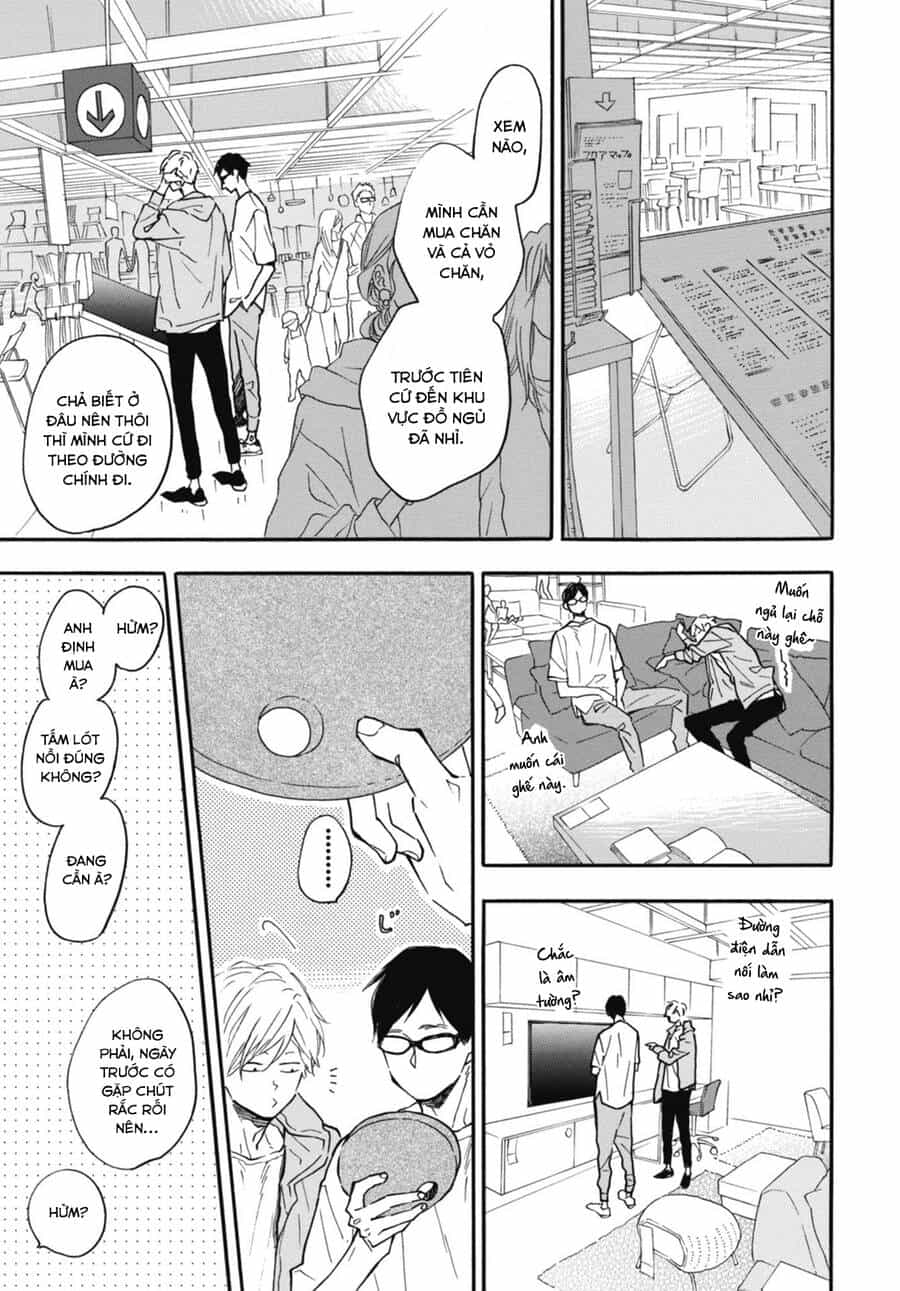 Blue Sky Complex - Chương 31 - ảnh 10