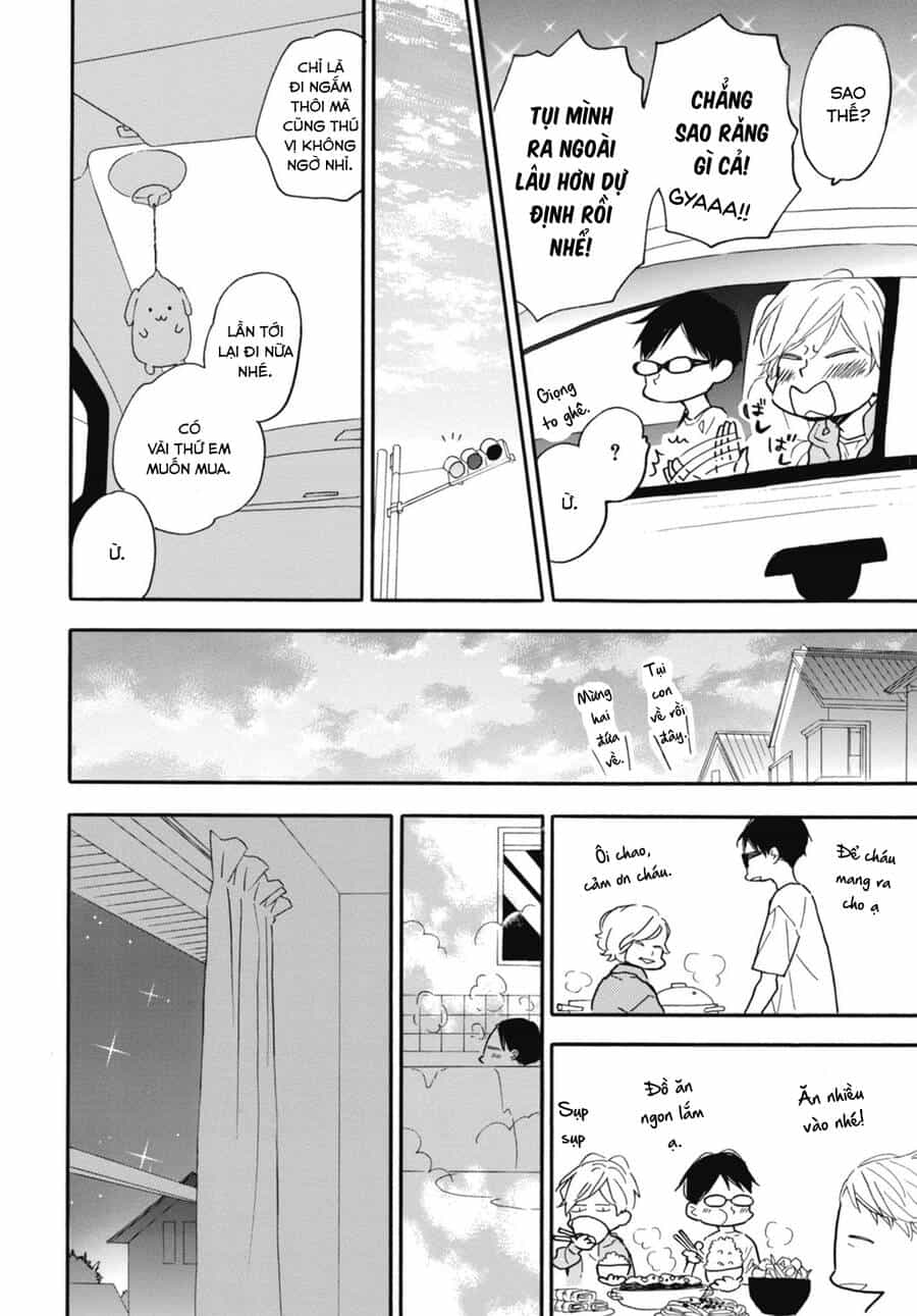 Blue Sky Complex - Chương 31 - ảnh 13