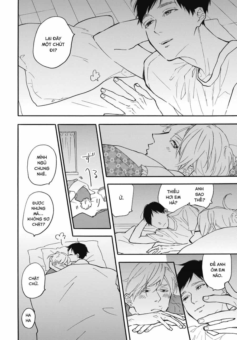 Blue Sky Complex - Chương 31 - ảnh 15