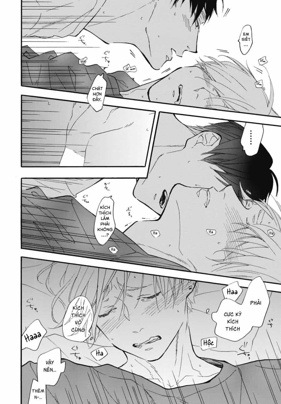 Blue Sky Complex - Chương 31 - ảnh 21