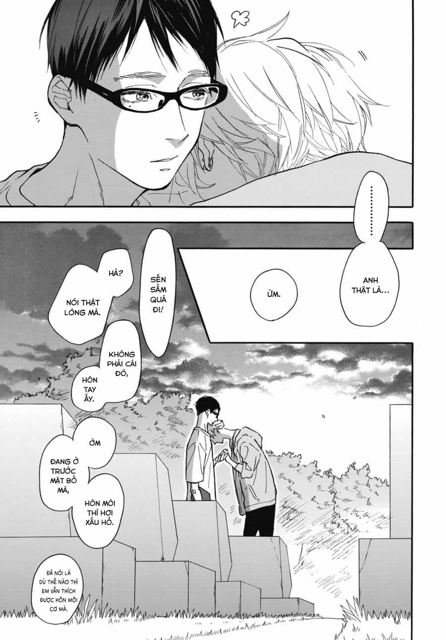 Blue Sky Complex - Chương 31 - ảnh 40