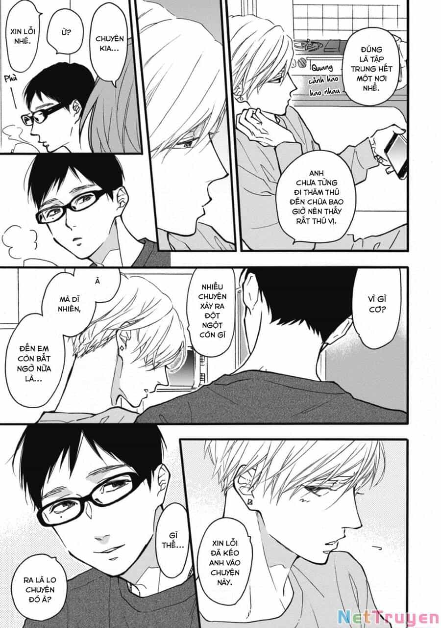 Blue Sky Complex - Chương 32 - ảnh 14