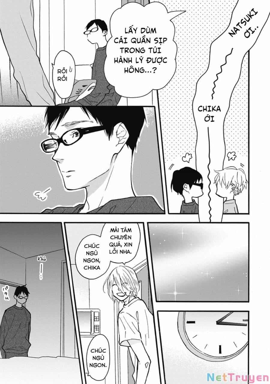 Blue Sky Complex - Chương 32 - ảnh 16
