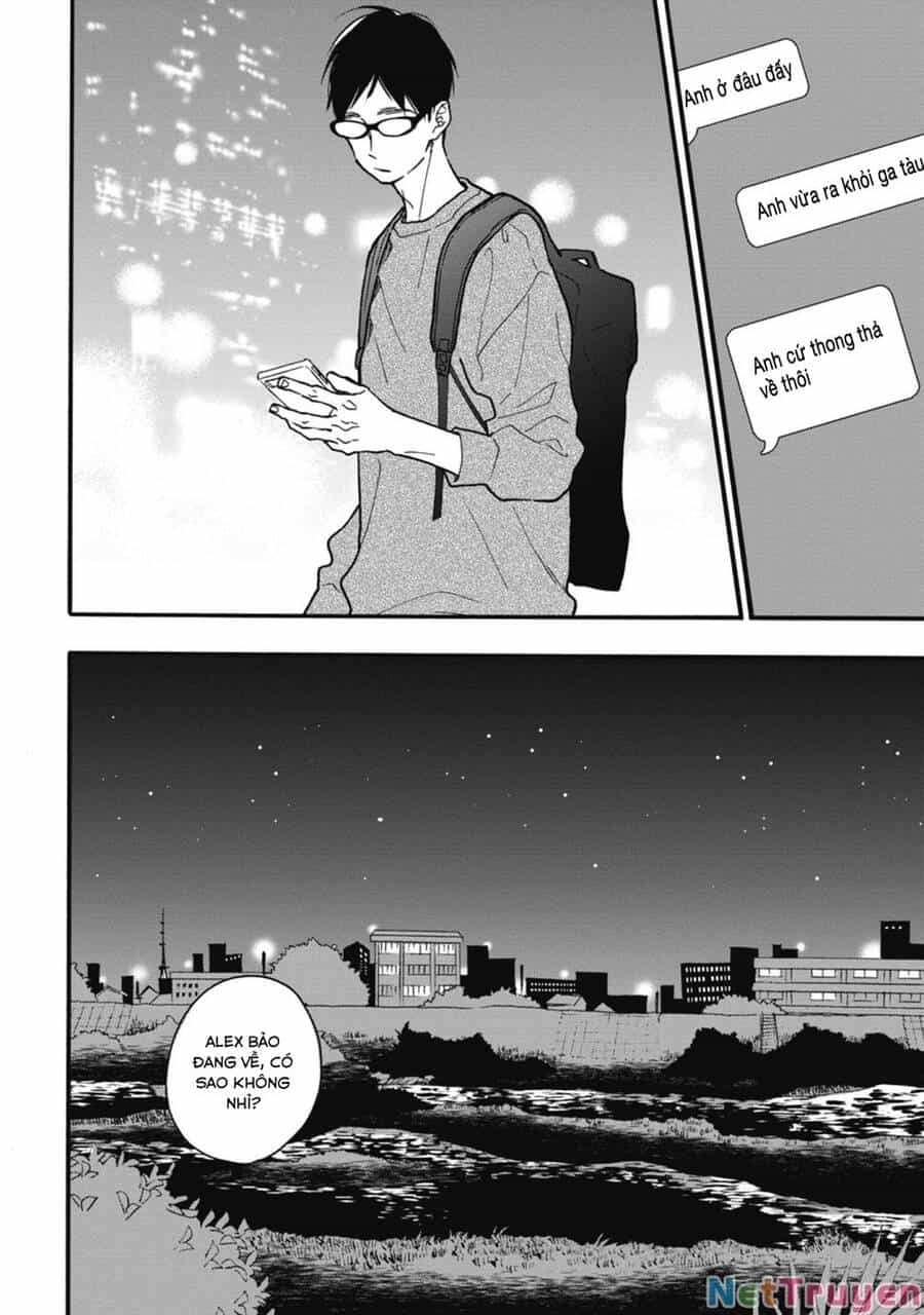 Blue Sky Complex - Chương 32 - ảnh 23