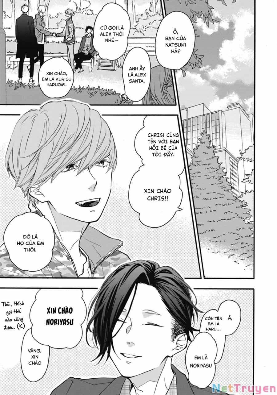 Blue Sky Complex - Chương 32 - ảnh 30