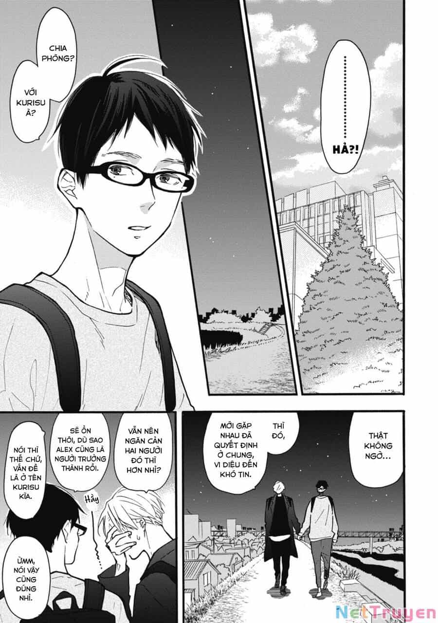 Blue Sky Complex - Chương 33 - ảnh 11