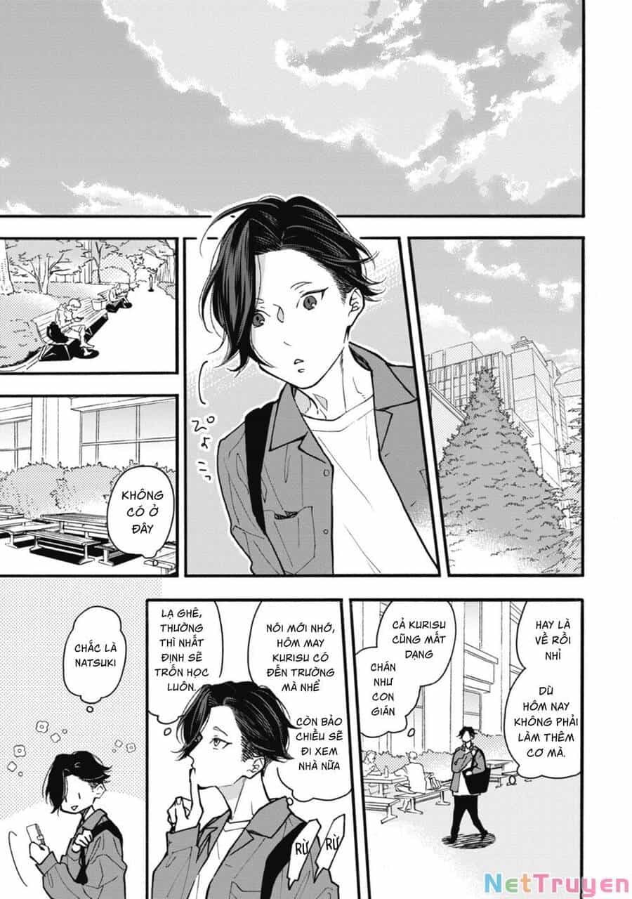 Blue Sky Complex - Chương 33 - ảnh 15