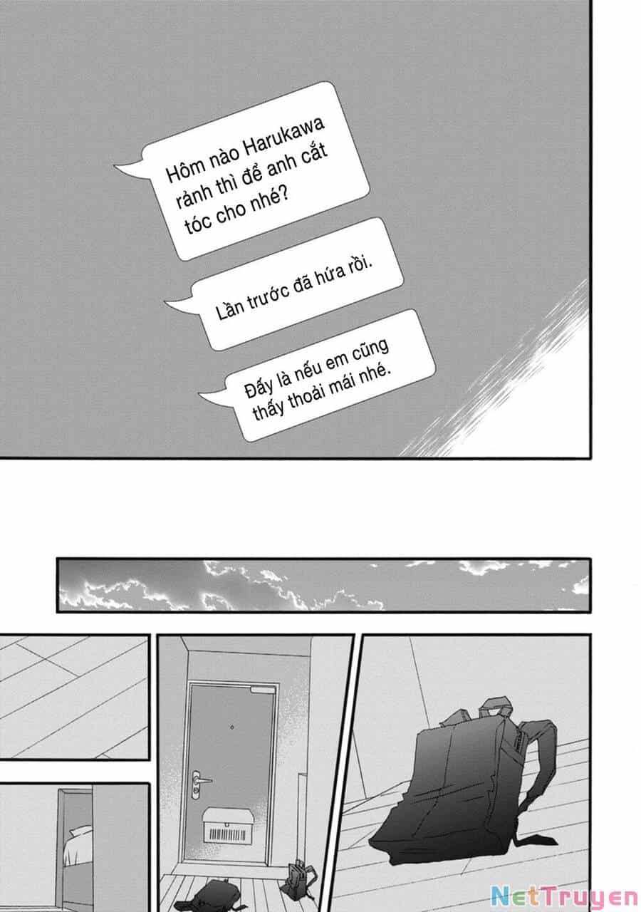 Blue Sky Complex - Chương 33 - ảnh 17