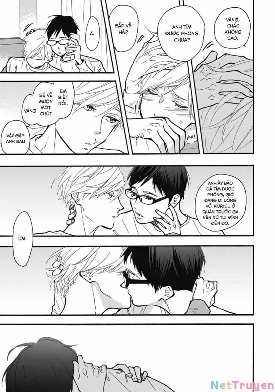Blue Sky Complex - Chương 33 - ảnh 25