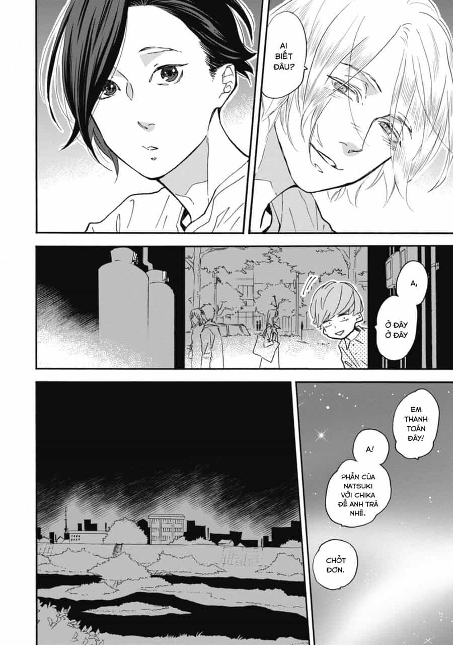 Blue Sky Complex - Chương 34 - ảnh 10