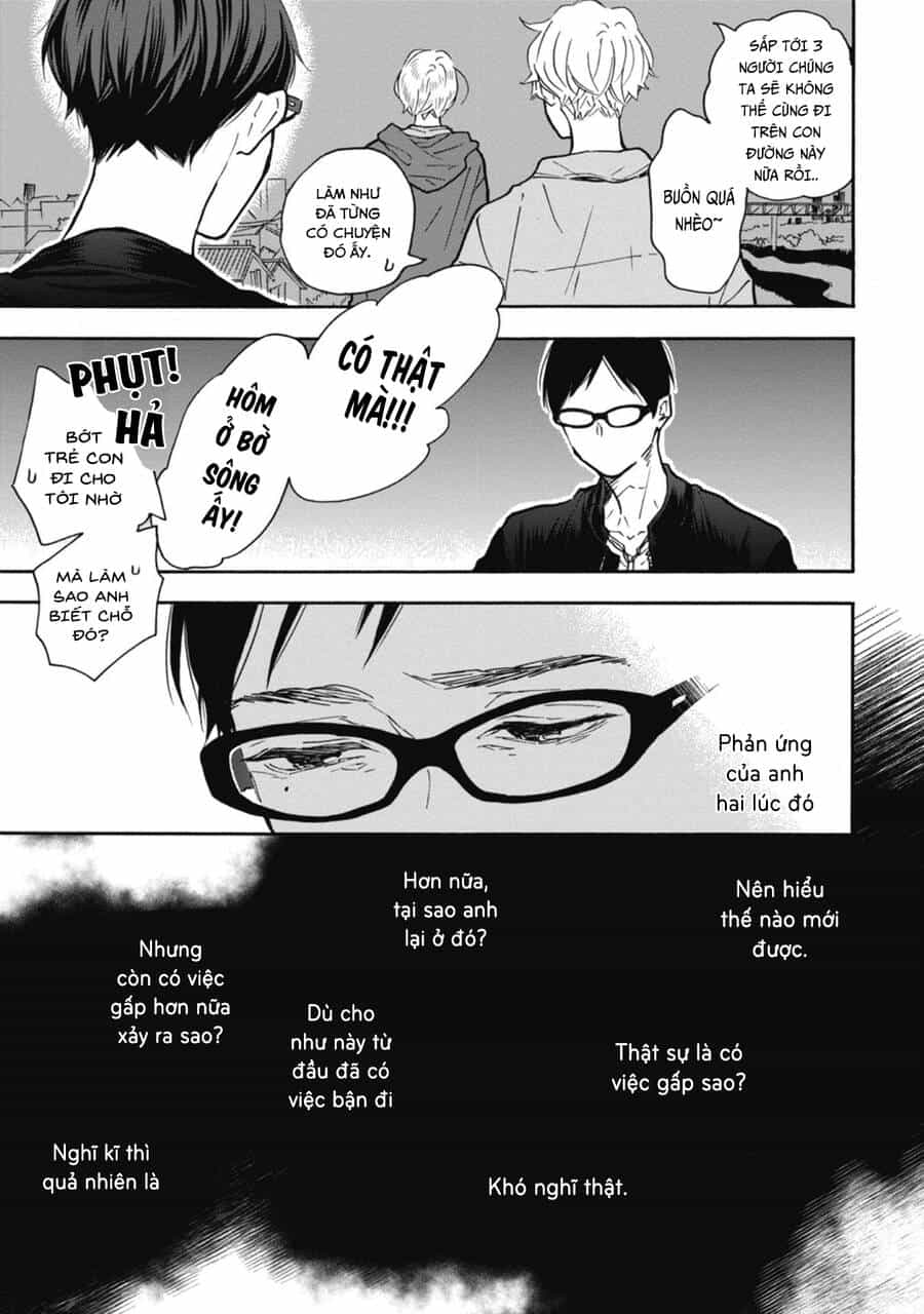 Blue Sky Complex - Chương 34 - ảnh 11
