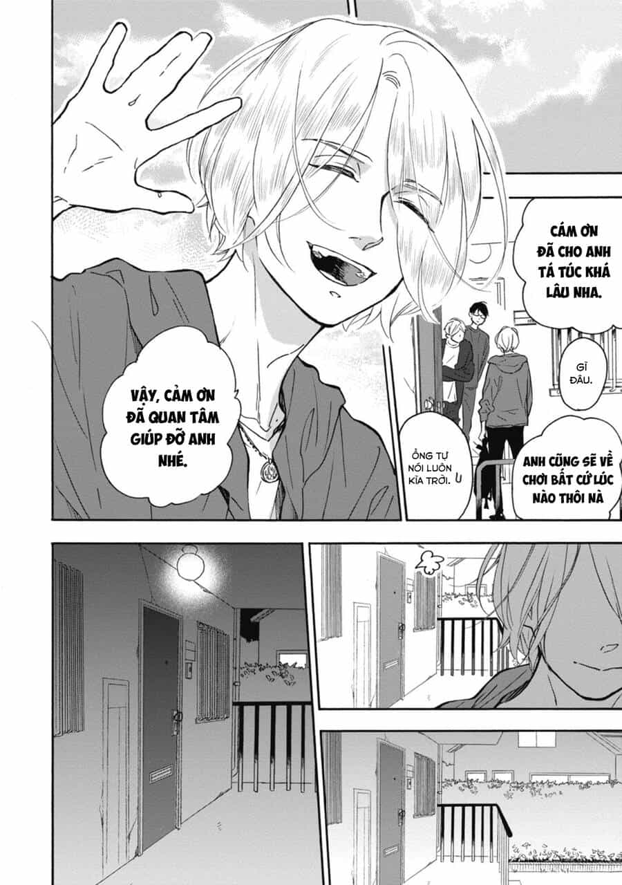 Blue Sky Complex - Chương 34 - ảnh 14