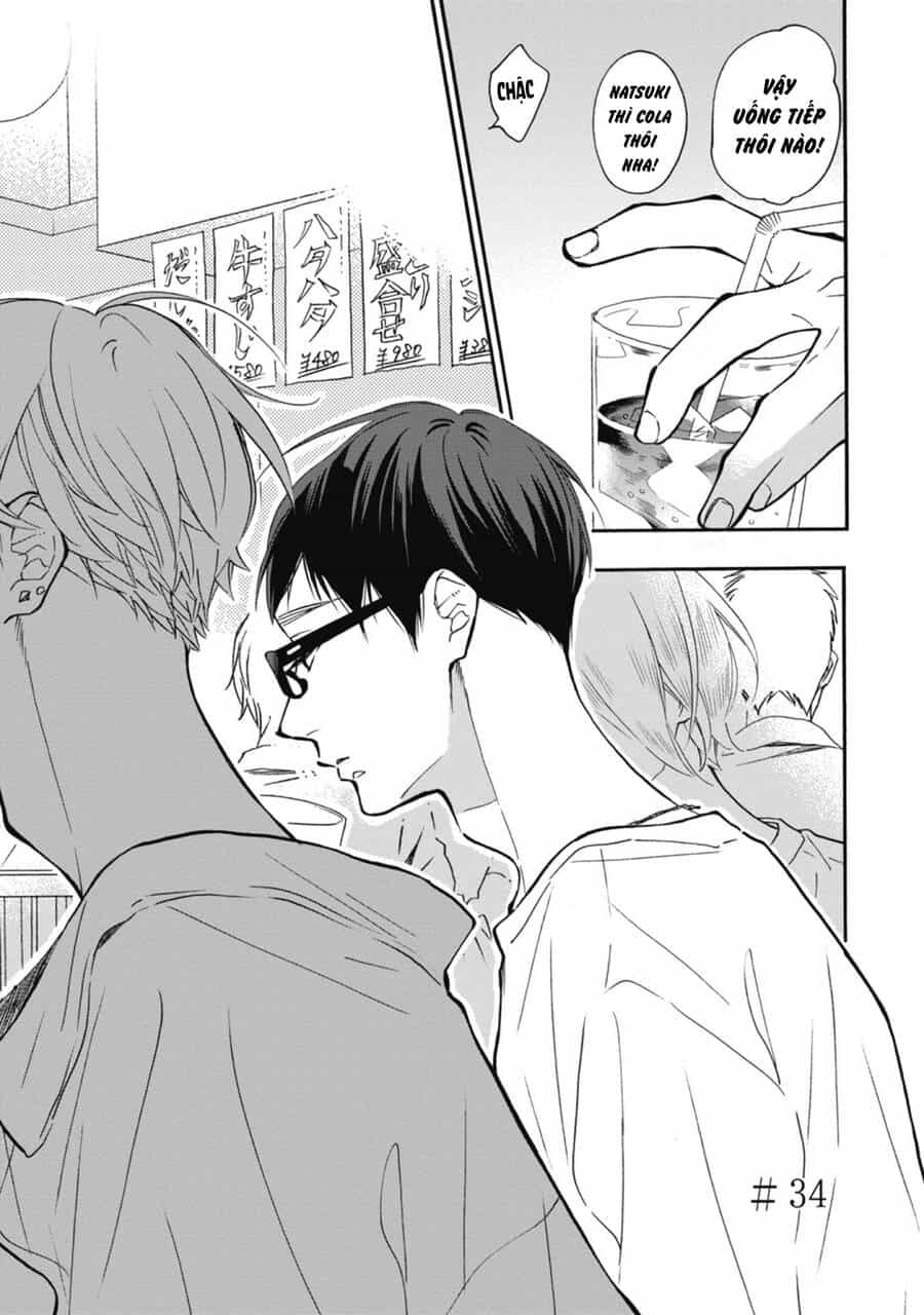 Blue Sky Complex - Chương 34 - ảnh 3