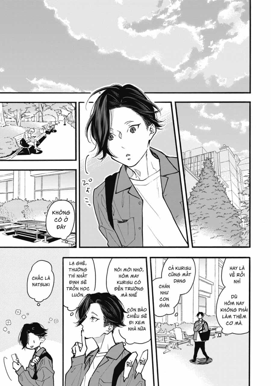 Blue Sky Complex - Chương 35 - ảnh 13