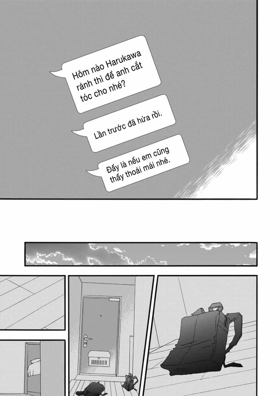 Blue Sky Complex - Chương 35 - ảnh 15
