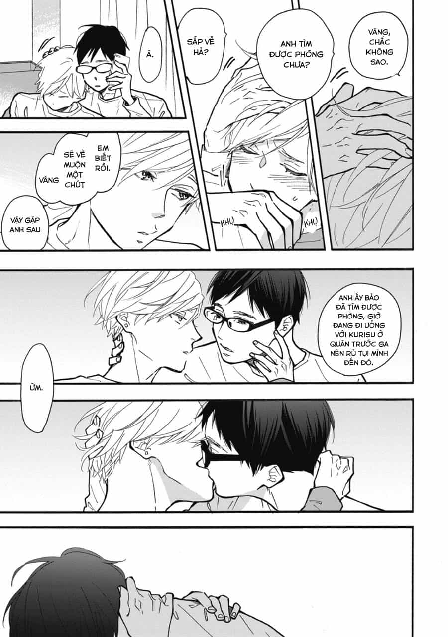 Blue Sky Complex - Chương 35 - ảnh 23