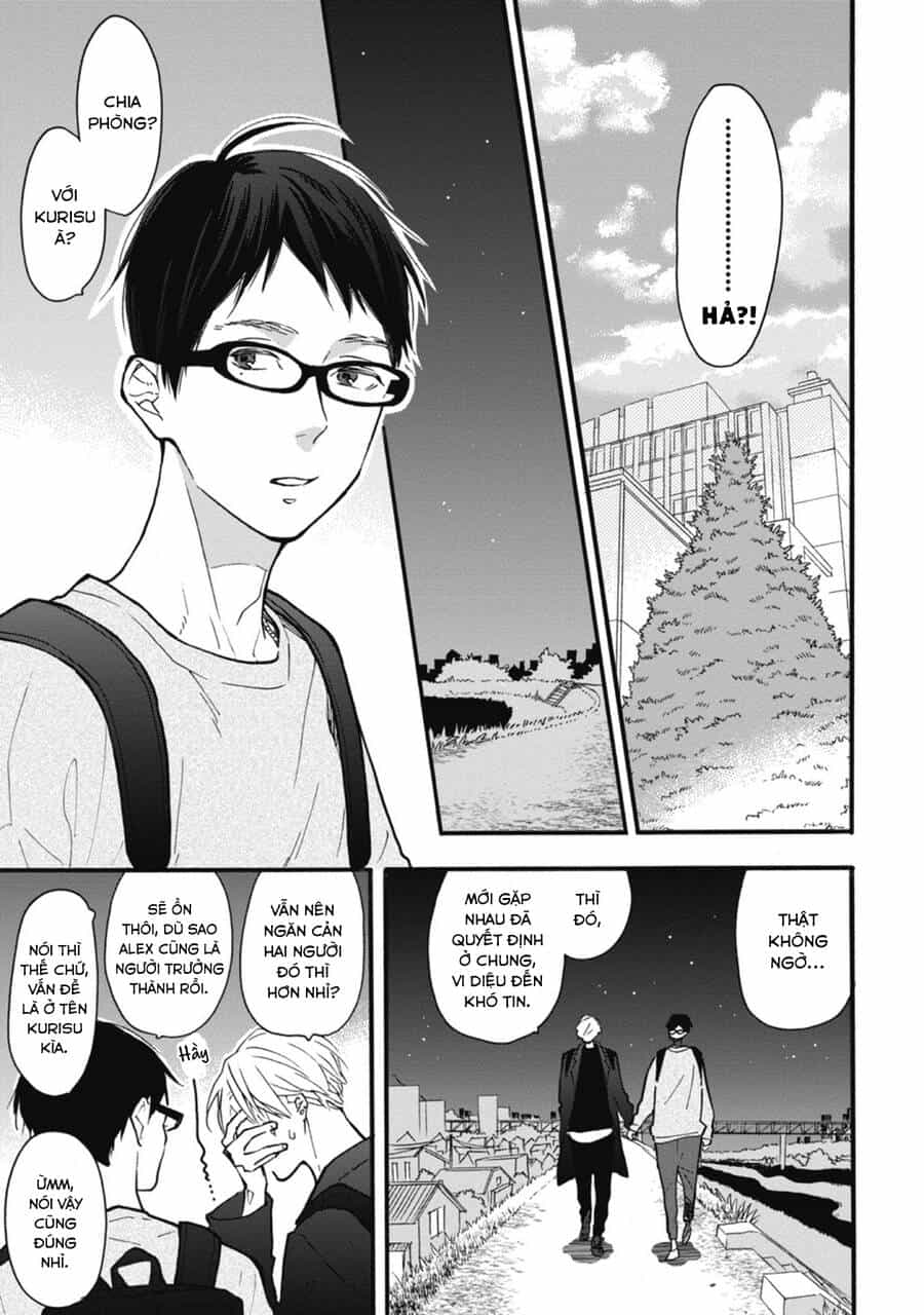 Blue Sky Complex - Chương 35 - ảnh 9