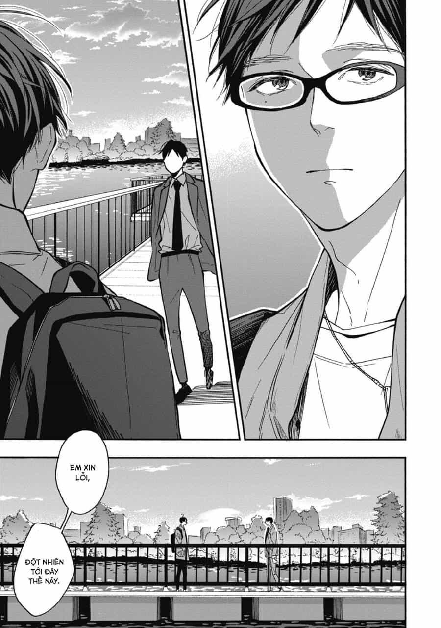 Blue Sky Complex - Chương 36 - ảnh 15