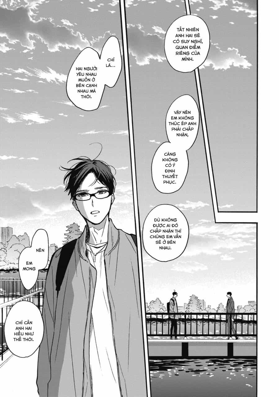 Blue Sky Complex - Chương 36 - ảnh 17