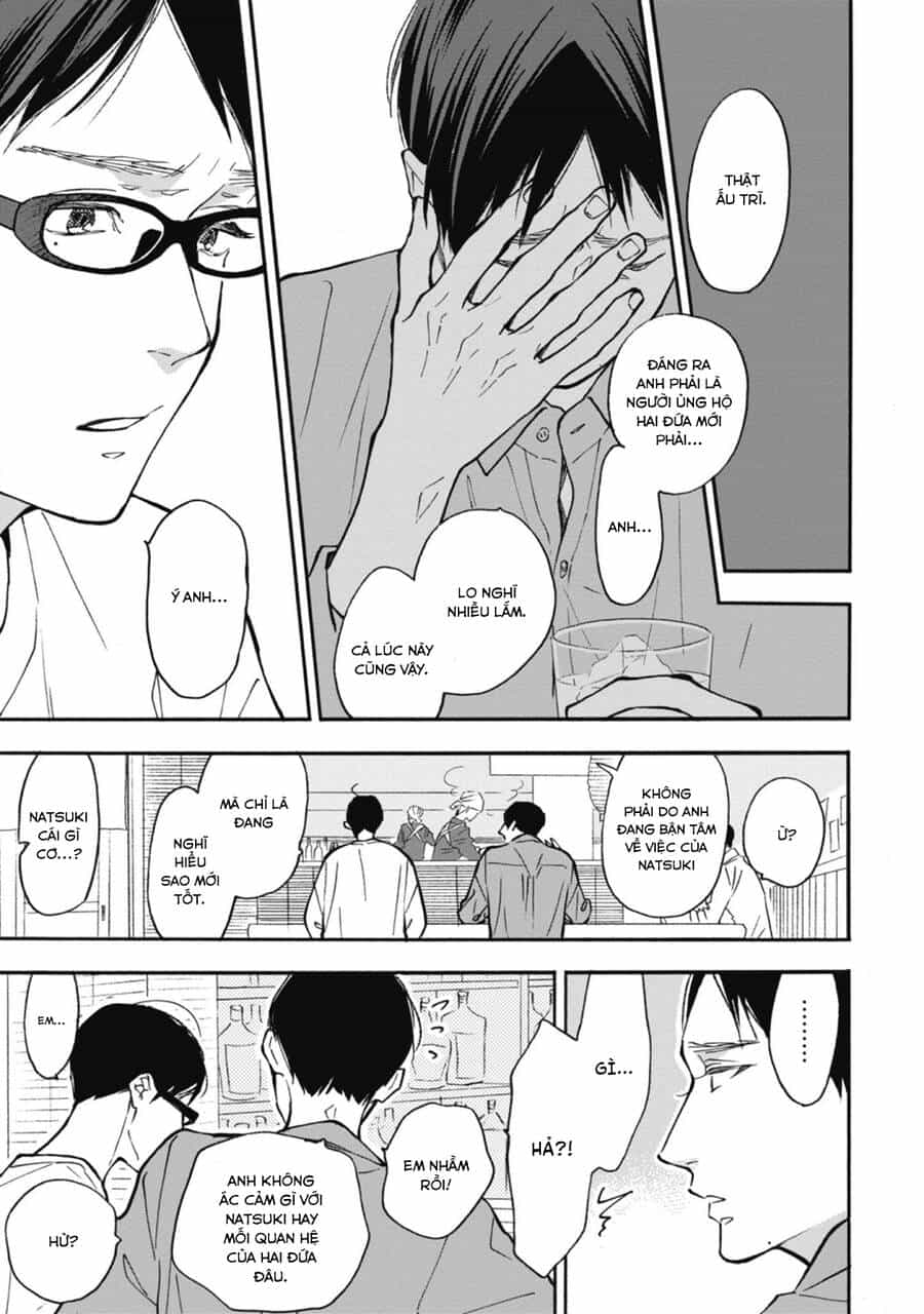 Blue Sky Complex - Chương 36 - ảnh 21