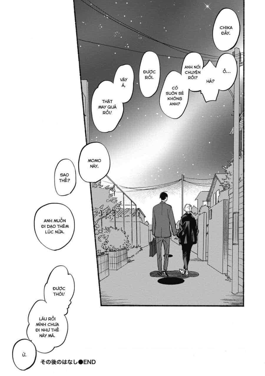 Blue Sky Complex - Chuong 36.5 - ảnh 8