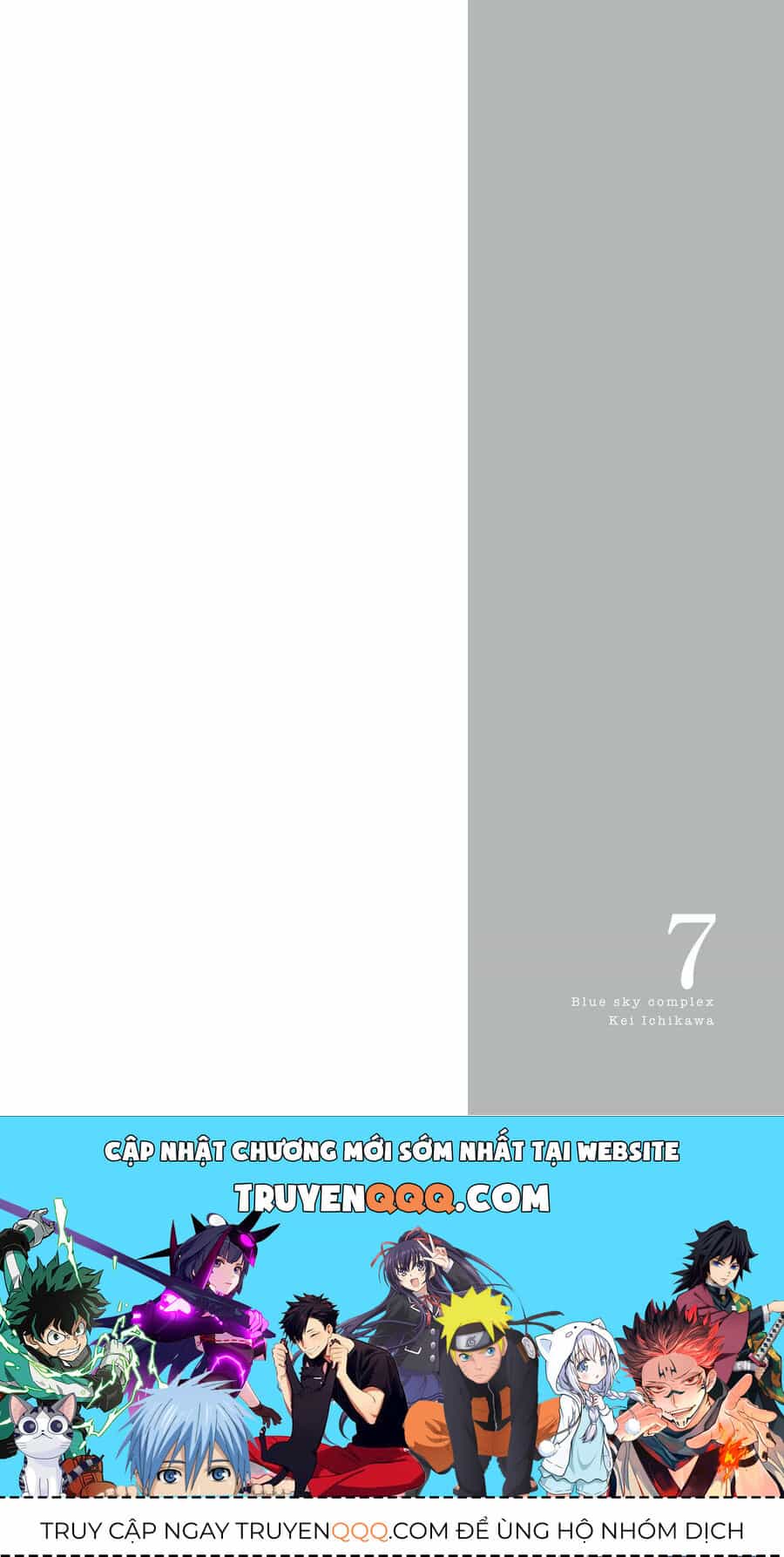 Blue Sky Complex - Chuong 36.5 - ảnh 9