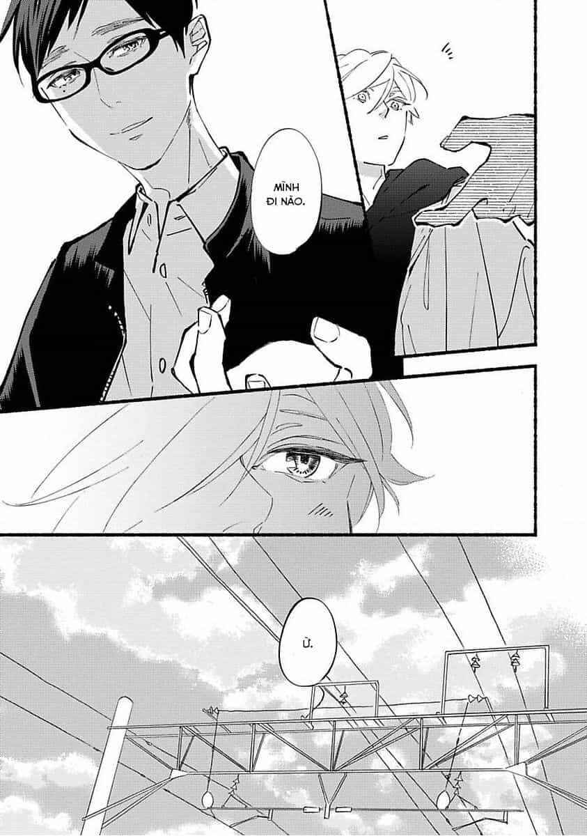 Blue Sky Complex - Chuong 37 - ảnh 12
