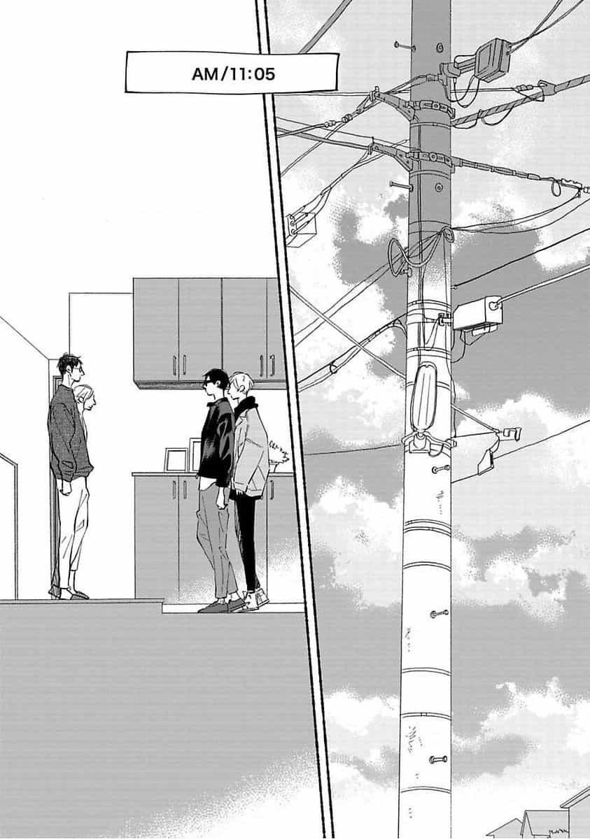 Blue Sky Complex - Chuong 37 - ảnh 14