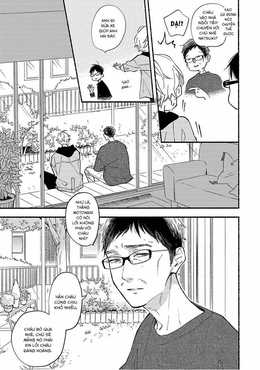 Blue Sky Complex - Chuong 37 - ảnh 16