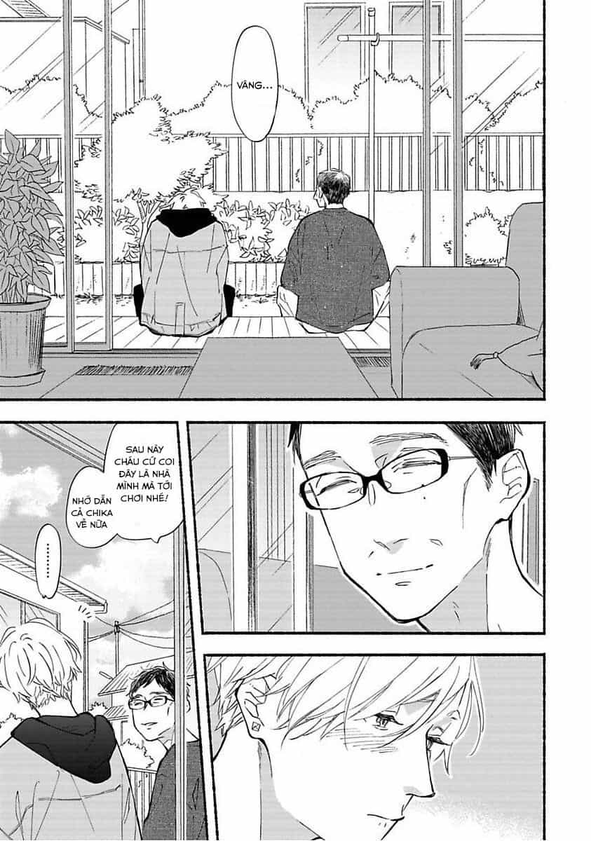 Blue Sky Complex - Chuong 37 - ảnh 18