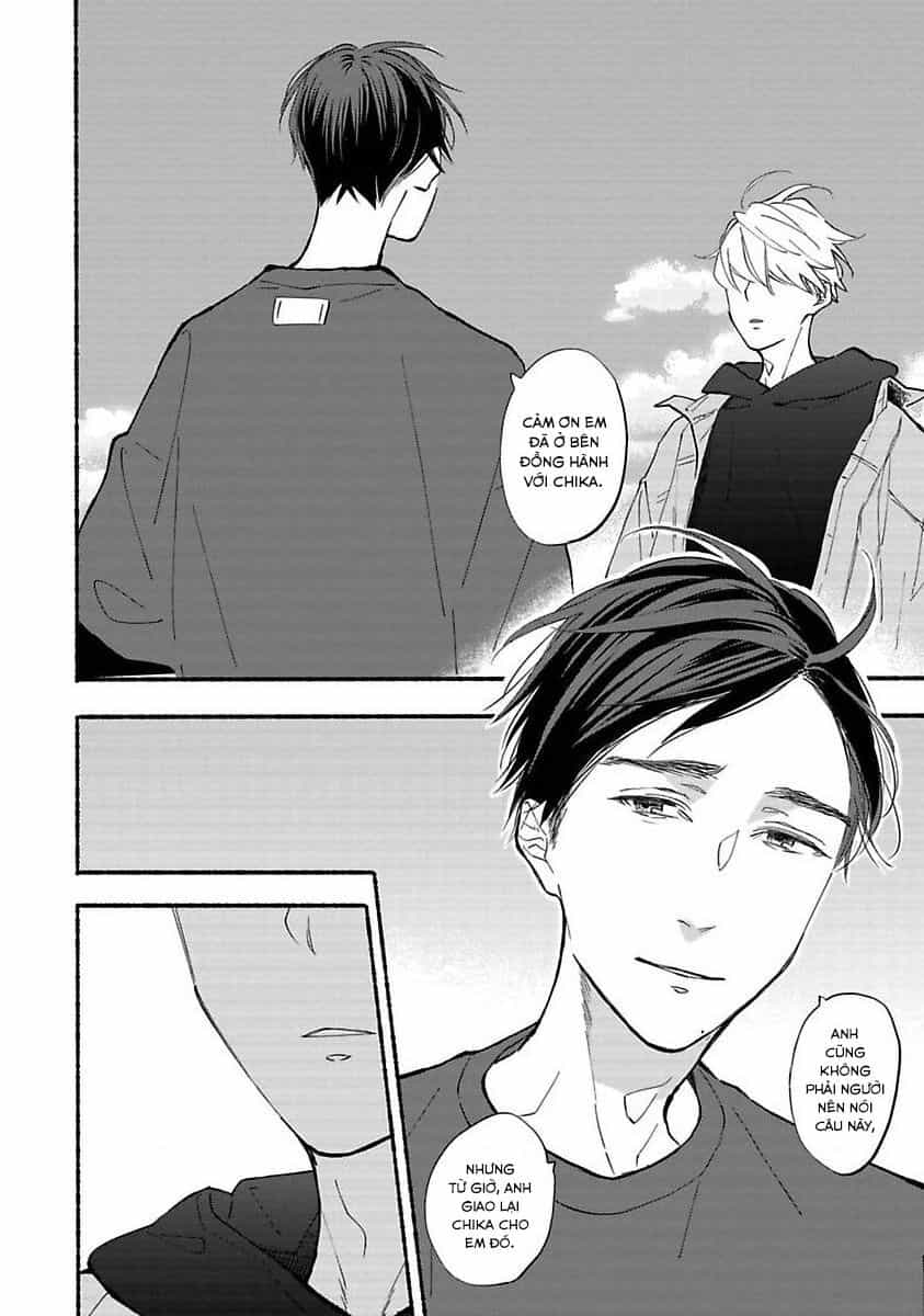 Blue Sky Complex - Chuong 37 - ảnh 23