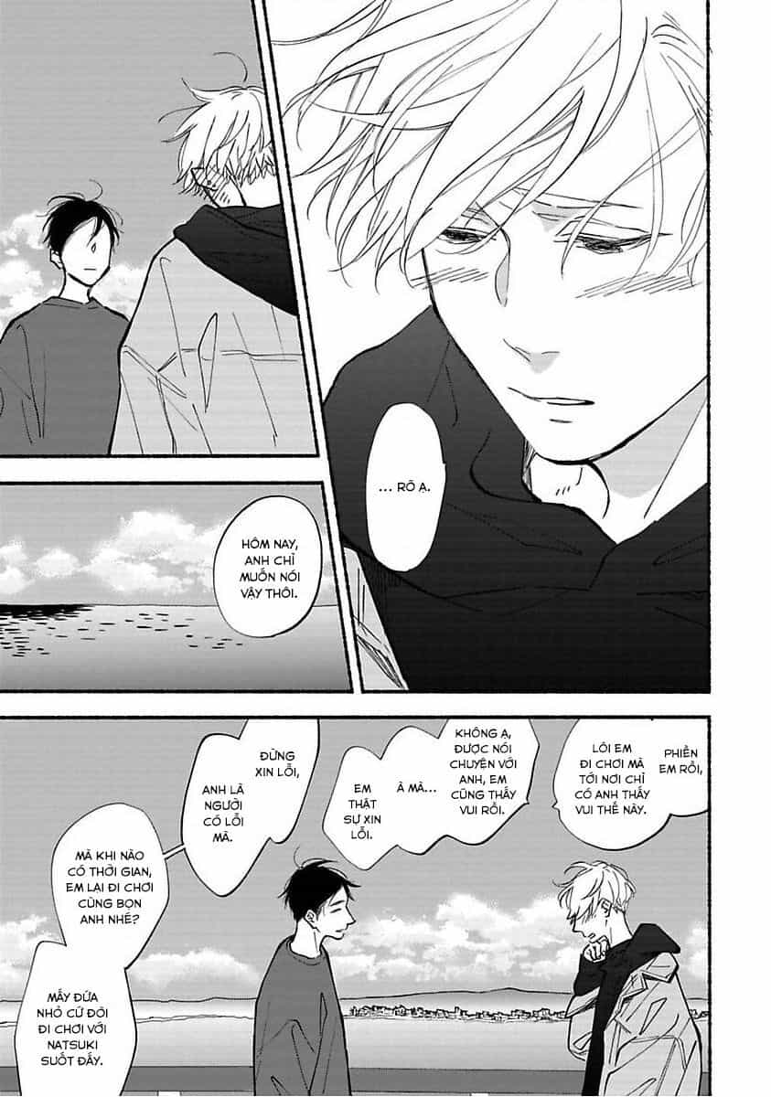 Blue Sky Complex - Chuong 37 - ảnh 24