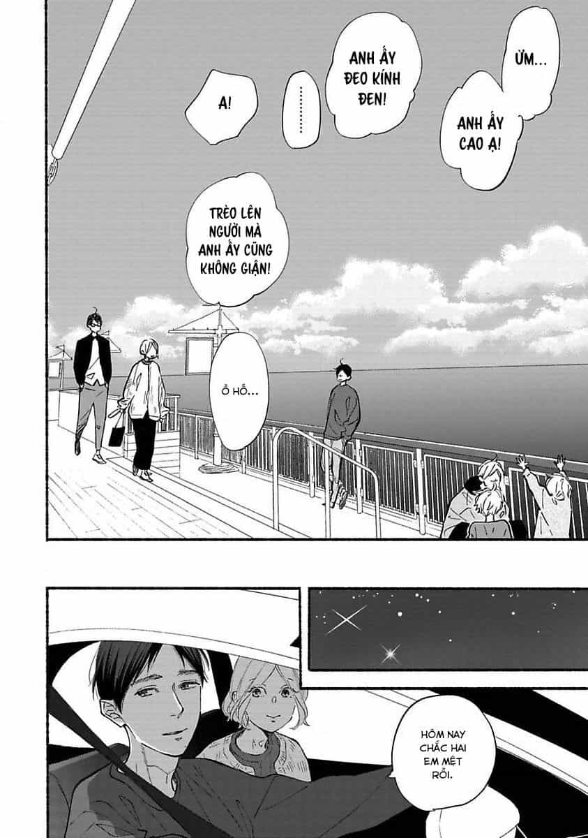 Blue Sky Complex - Chuong 37 - ảnh 27