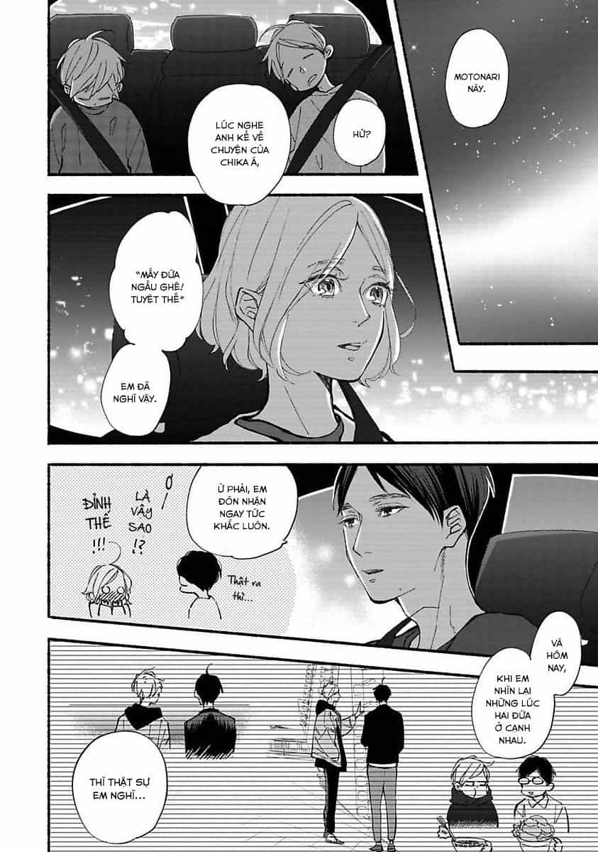 Blue Sky Complex - Chuong 37 - ảnh 29