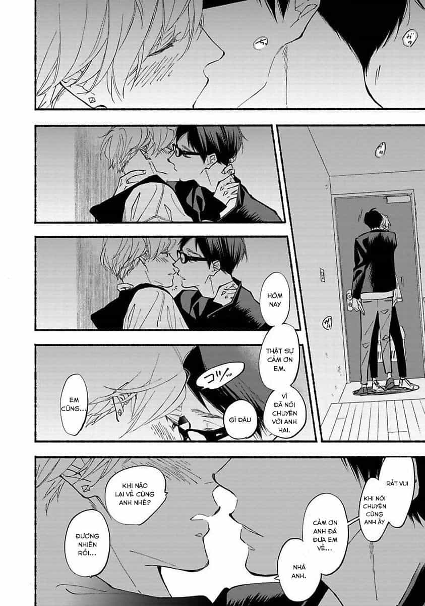 Blue Sky Complex - Chuong 37 - ảnh 31