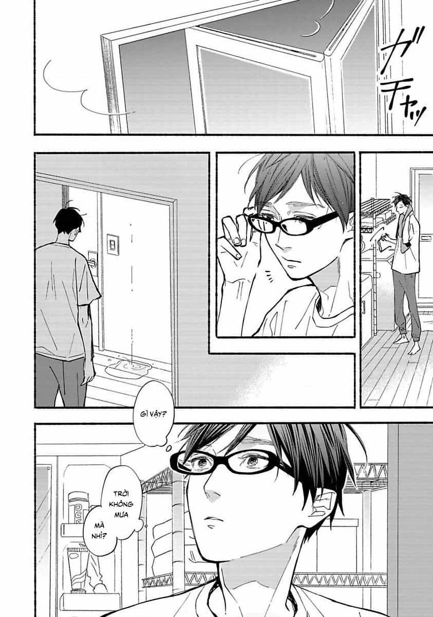 Blue Sky Complex - Chuong 37 - ảnh 35