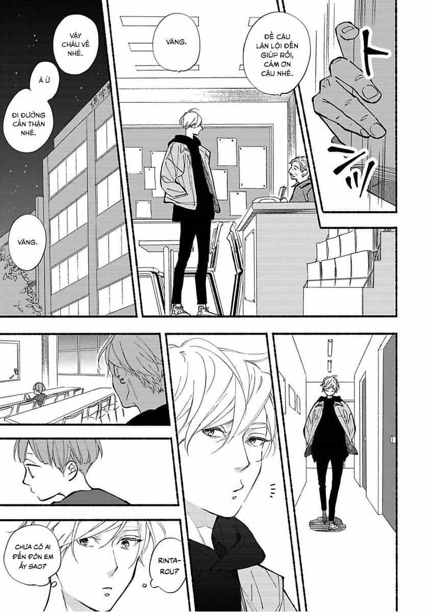 Blue Sky Complex - Chuong 37 - ảnh 36