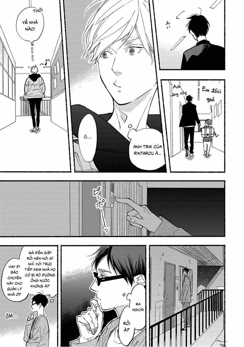 Blue Sky Complex - Chuong 37 - ảnh 38