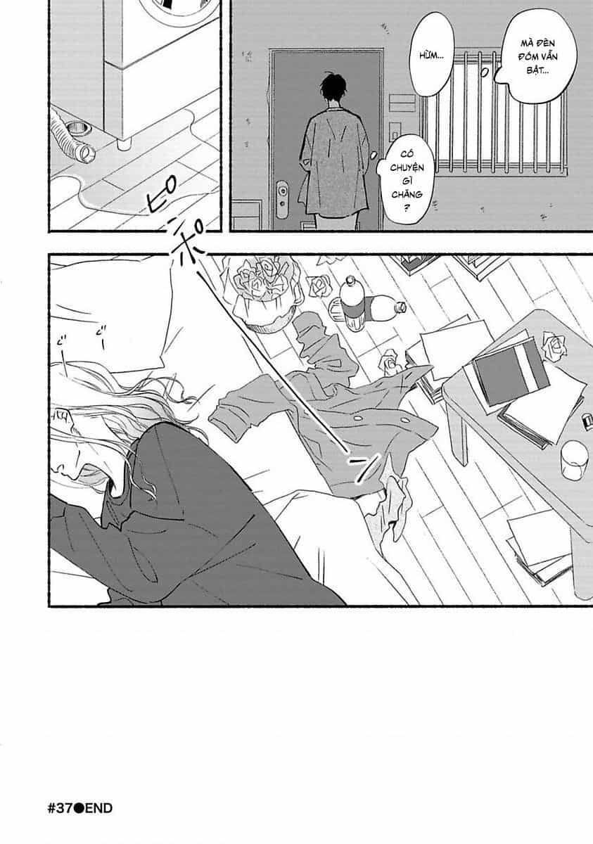 Blue Sky Complex - Chuong 37 - ảnh 39
