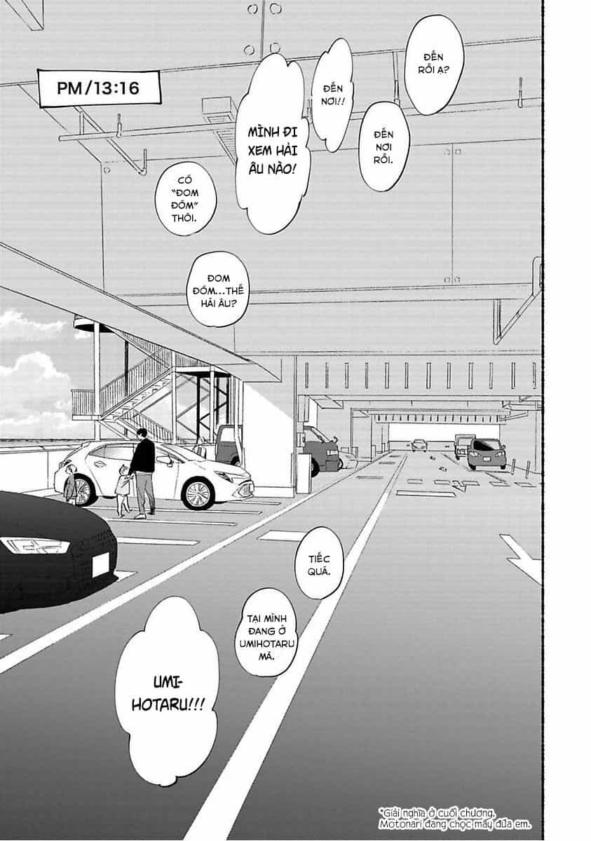 Blue Sky Complex - Chuong 37 - ảnh 6