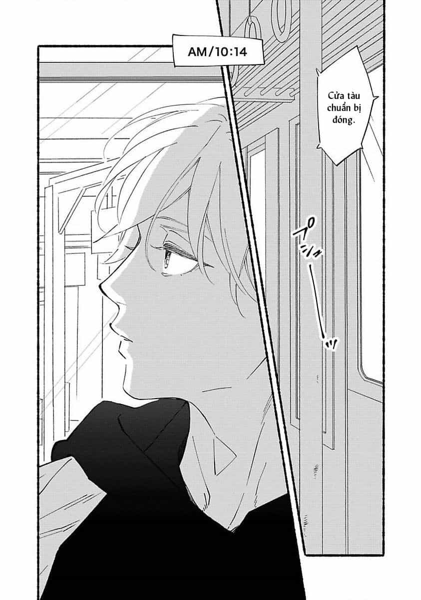 Blue Sky Complex - Chuong 37 - ảnh 7