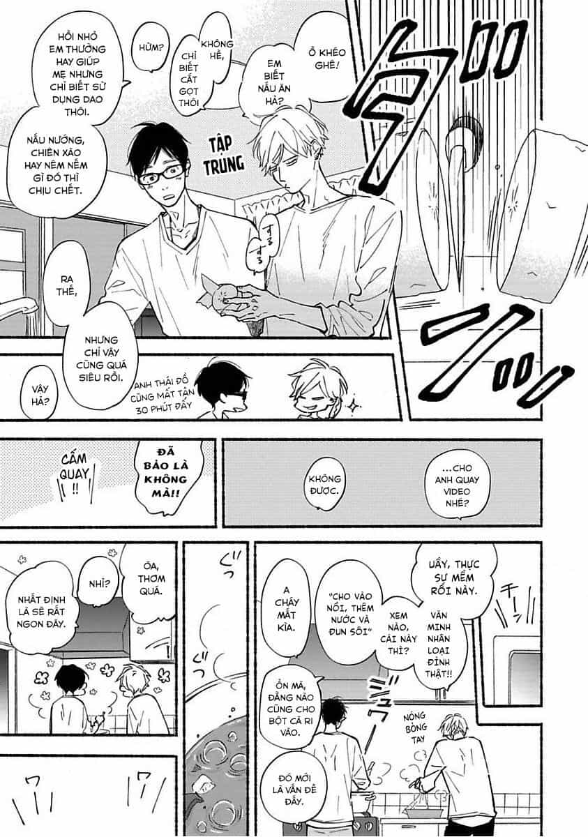 Blue Sky Complex - Chuong 38 - ảnh 10