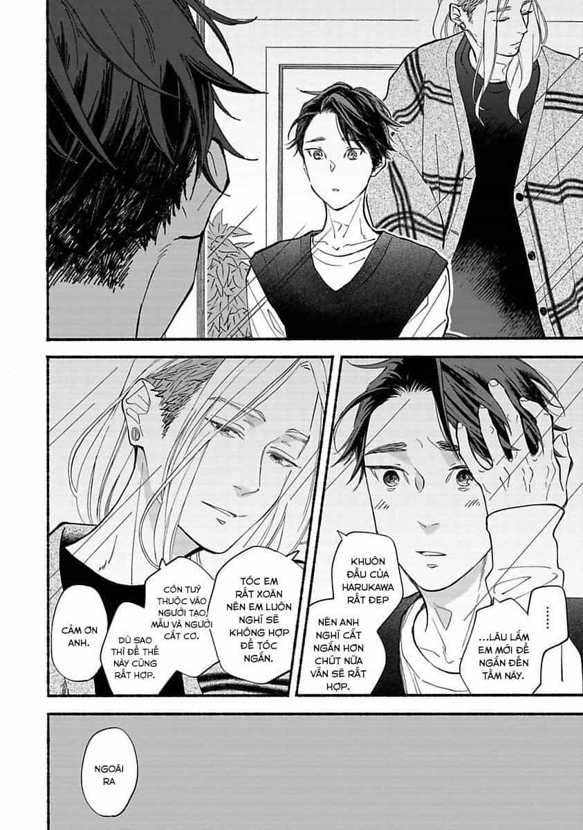Blue Sky Complex - Chuong 38 - ảnh 13