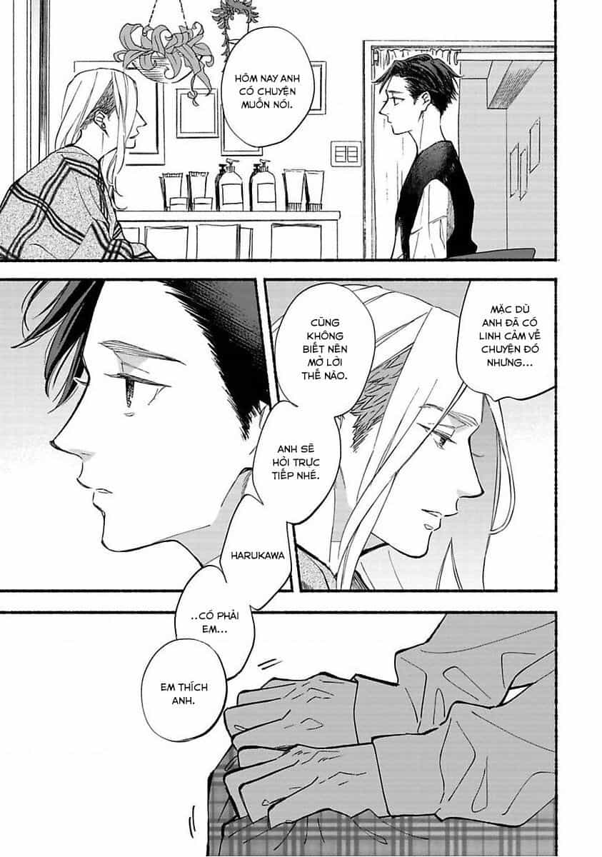 Blue Sky Complex - Chuong 38 - ảnh 14