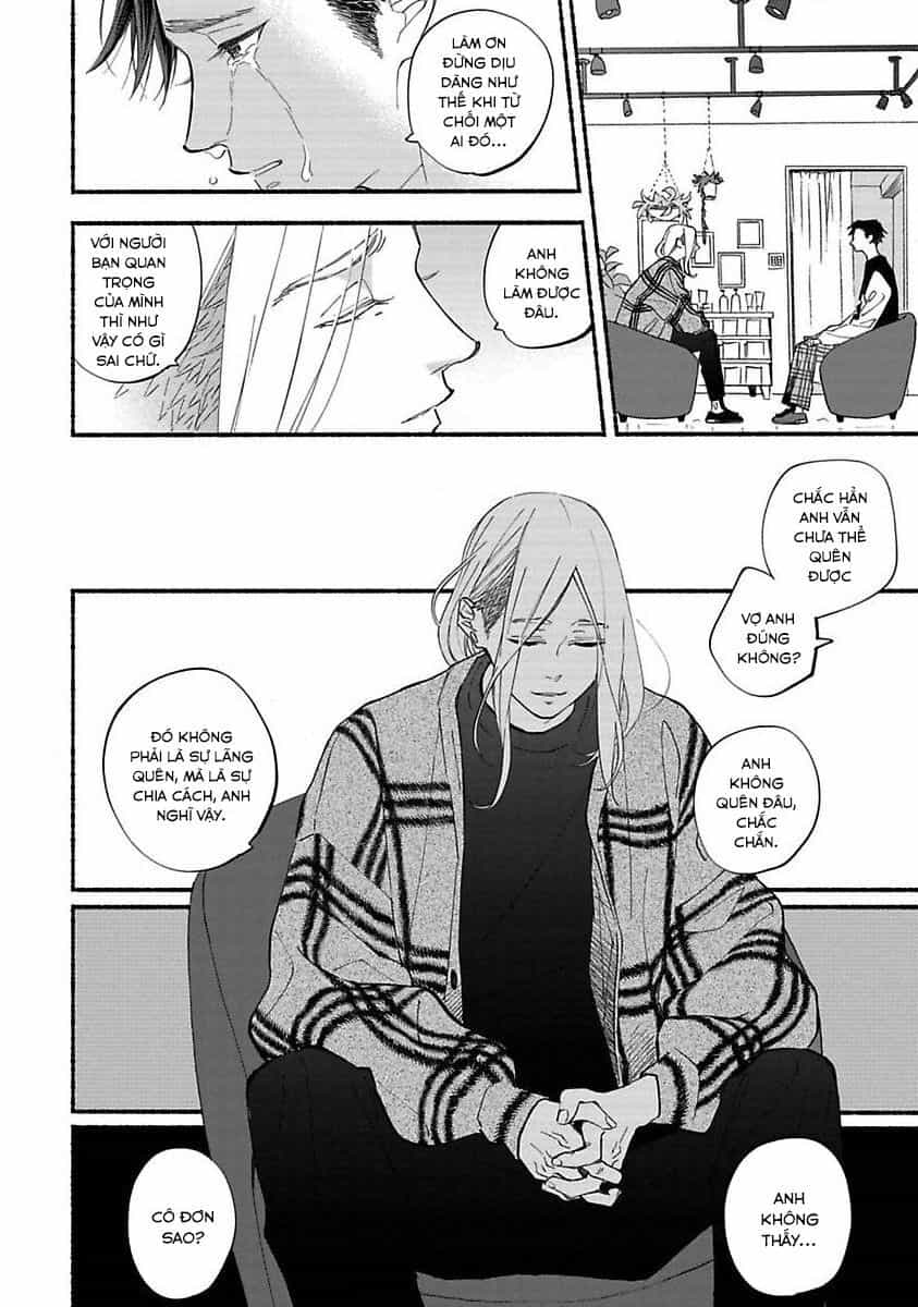 Blue Sky Complex - Chuong 38 - ảnh 17
