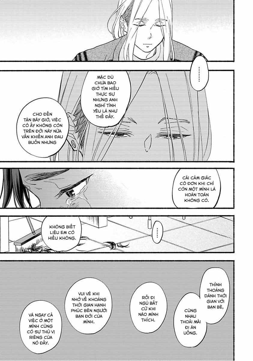 Blue Sky Complex - Chuong 38 - ảnh 18